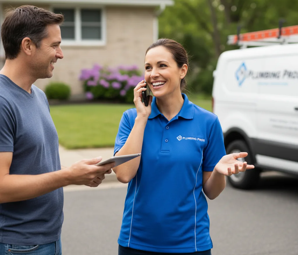 Grant Plumbing customer support in Atlantic City
